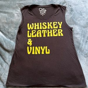 Cha Sor statement tank